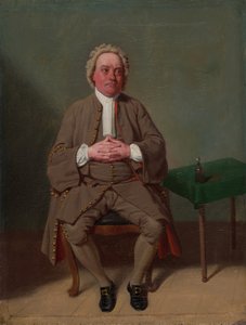 السيد Quick as Vellum في Addison's Drummer ، 1792.