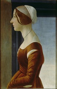 مطبوعات فنية بواسطة Sandro Botticelli