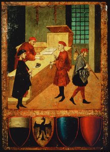 الموظفون والعمال الذين يتقاضون أجورهم من بلدية سيينا