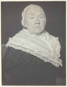 بورتريه للسيدة جوليا وارد هاو بواسطة Sarah Choate Sears