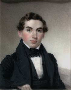 إدوارد أبليتون ، كاليفورنيا. 1835. بواسطة سارة جودريدج