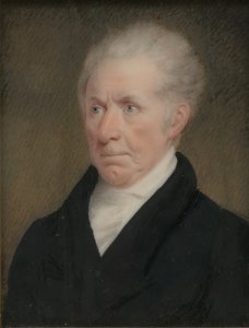 جيلبرت ستيوارت ، كاليفورنيا. 1825. بواسطة سارة جودريدج