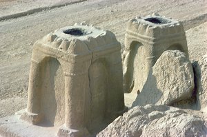 مذابح النار ، القرنين الثالث والسابع