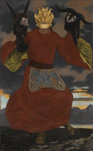 الشامان ، 1901