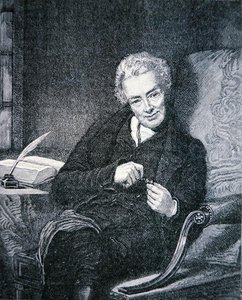 وليام ويلبرفورس (1759-1833) (حفر) بواسطة المدرسة الأمريكية