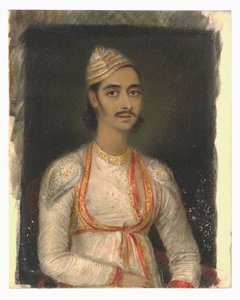 نواب من فرق اباد بواسطة مدرسة Anglo Irish