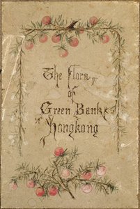 من الحديقة في جرين بانك، هونج كونج بواسطة المدرسة الصينية