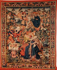 غداء على L'Herbe (نسيج)