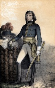 بارثيليمي - كاثرين جوبيرت (1769-1799) الإنجليزية العامة - بارثيليمي كاثرين جوبيرت (1769-1799) الإنجليزية العامة - النقش بواسطة المدرسة الفرنسية