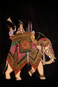  بواسطة المدرسة الهندية