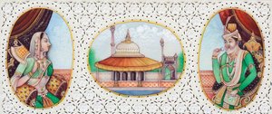  بواسطة المدرسة الهندية