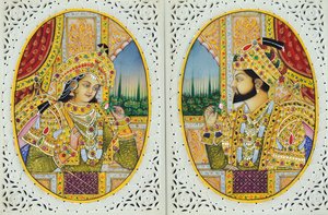  بواسطة المدرسة الهندية