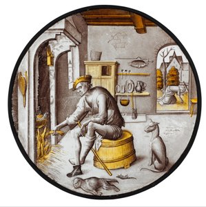 Sorgheloos ("الهم") في الفقر