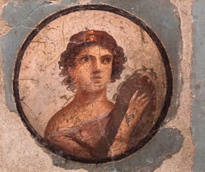 صور الميداليات، بومبيي بواسطة School Roman