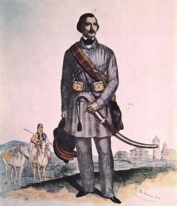 الجنرال جورج ماغيرو (لون ليثو)