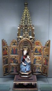 مصلى كاردون بواسطة مدرسة ملكيور برودرلام