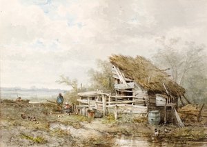 منظر جمالي بواسطة سيباستيان ماثيوس سيجيسموند دي رانيتز