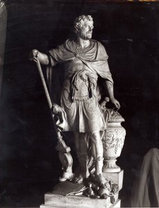انتصار هانيبال ، 1722 (رخام) (صور من وزن الجسم)