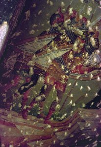 Soldiers from the Last Judgement بواسطة المدرسة الصربية