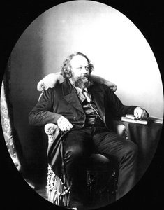 ميخائيل باكونين ، الثوري الروسي ومنظر الأناركية ، 1863