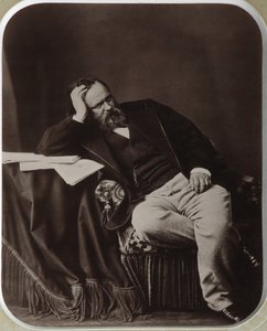 صورة قلوب ألكسندر إيفانوفيتش 1812-1870 ، 1861 بواسطة سيرجي لفوفيتش ليفيتسكي