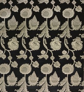 Olovyanishnikov Manufactory Halk-Silk Satin ، أوائل القرن العشرين (النسيج)