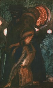 المشي ، 1910s