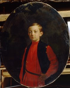 صورة Tsarevich نيكولاس الكسندروفيتش من روسيا 18431865