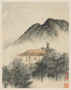 ذكريات نهر تشينهواي ، 1642-1707. بواسطة شيتاو