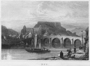 هيوي ، 1850