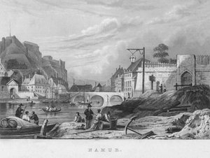 نامور ، 1850