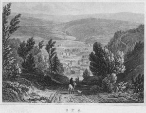 سبا ، 1850