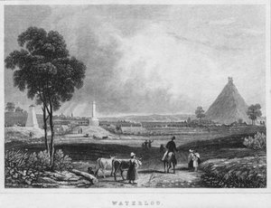 واترلو ، 1850