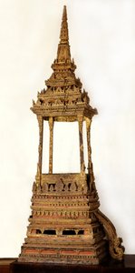 منبر الوعظ ، 1682 بواسطة مدرسة سيامي