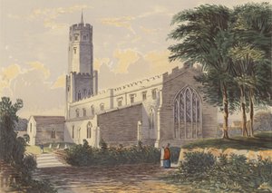 جميع القديسين ، Irthlingborough ، Northamptonshire