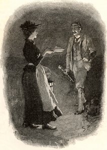 مغامرات شيرلوك هولمز بواسطة سيدني باجيت