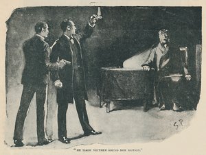 جعل لا الصوت ولا الحركة ، 1892 بواسطة سيدني باجيت