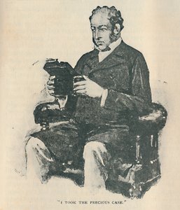 أخذت القضية الثمينة ، 1892 بواسطة سيدني باجيت