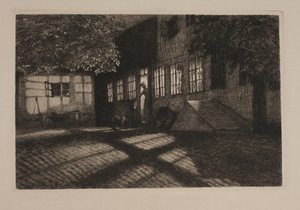 Gæstgivergården بواسطة Sigvard Hansen