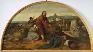 لونيت أوف زلزال ، بقلم سيلفسترو ليجا (1826-1895) ، كانتون أوراتوري ، موديليانا ، إميليا رومانيا بواسطة سيلفسترو ليجا