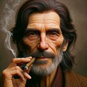 ألبرت-quot;سنوات الحياة على شكل الذكاء الاصطناعي: صور الخلودquot;