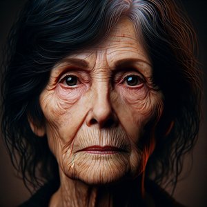 دوريس-quot;سنوات الحياة على شكل الذكاء الاصطناعي: صور الخلودquot;