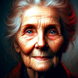 دوروثيا-quot;سنوات الحياة على شكل الذكاء الاصطناعي: صور الخلودquot;