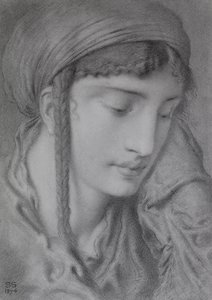 فتاة عبرية بواسطة سيميون سليمان