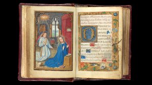 كتاب الصلوات ، كاليفورنيا. 1530 - 35. بواسطة سيمون بينينج