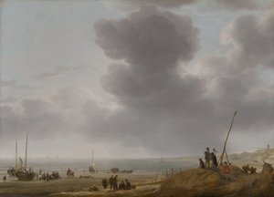 عرض الشاطئ ، 1643