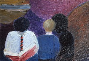 تعلم القراءة بواسطة سيمون تارانت