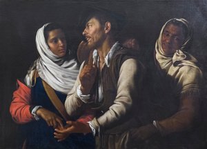 العرافين بواسطة سيمون فويت