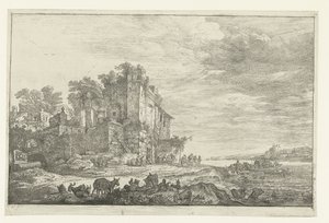 النزل في حالة خراب