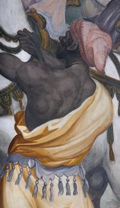 عشق المجوس ، الكاهن ، 1578-82 (تفاصيل 3497103) بواسطة سيموني فينيزيانو بيترزانو